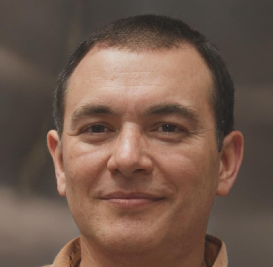 Marcus Hoffmann Portrait